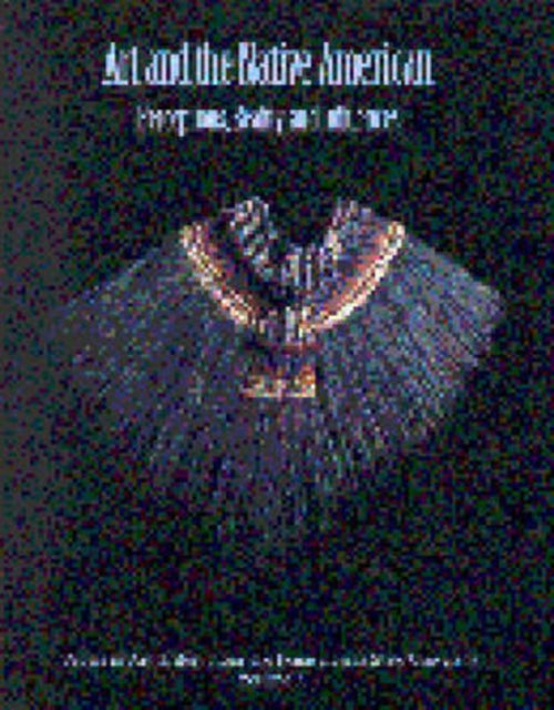Book cover of: Art and the Native American