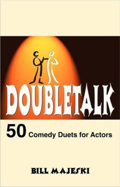 Book cover of: Doubletalk