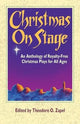 Book cover of: Christmas on Stage. By: Theodore O. Zapel