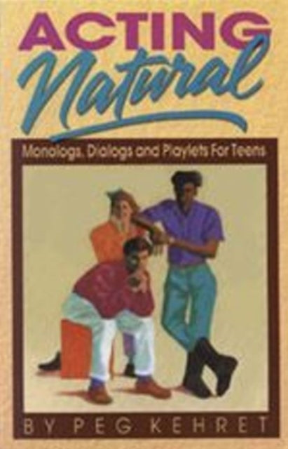 Book cover of: Acting Natural