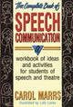 Book cover of: Complete Book of Speech Communication