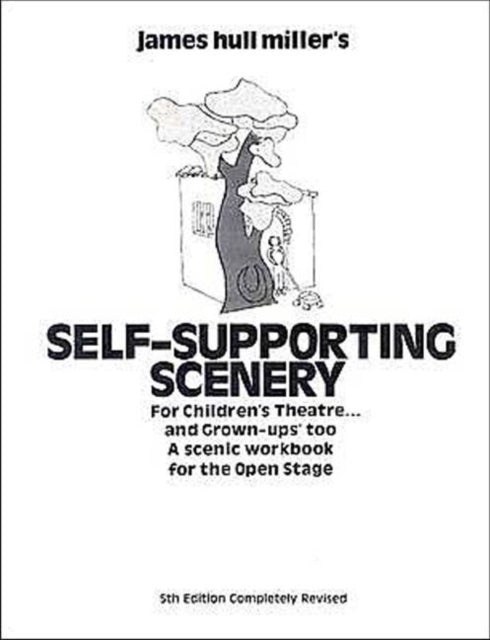 Book cover of: Self-Supporting Scenery. By: James Hull Miller