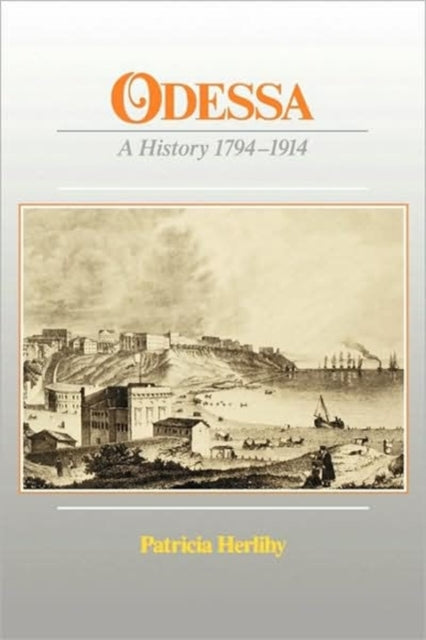 Book cover of: Odessa. By: Patricia Herlihy