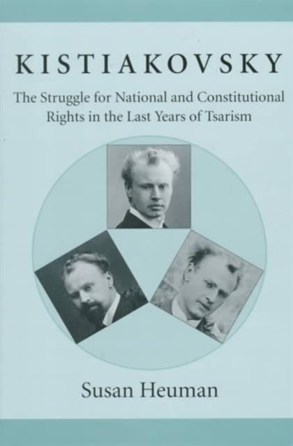 Book cover of: Kistiakovsky