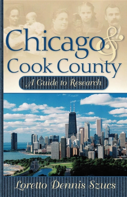 Book cover of: Chicago & Cook County