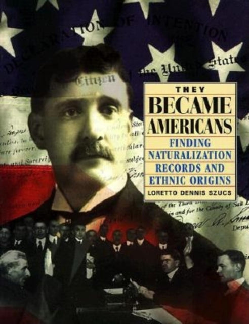 Book cover of: They Became Americans