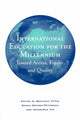 Book cover of: International Education for the Millenium. By: Sarah Dryden-peterson