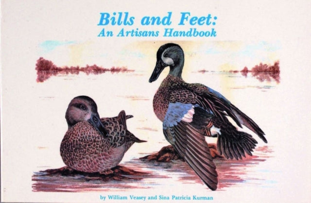 Book cover of: Bills and Feet. By: William Veasey