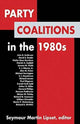 Book cover of: Party Coalitions in the 1980s