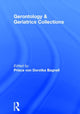 Book cover of: Gerontology and Geriatrics Collections