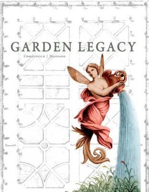 Book cover of: Garden Legacy. By: Mary Louise Mossy Cristovich