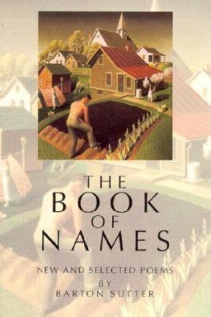 Book cover of: Book of Names