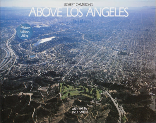 Book cover of: Above Los Angeles