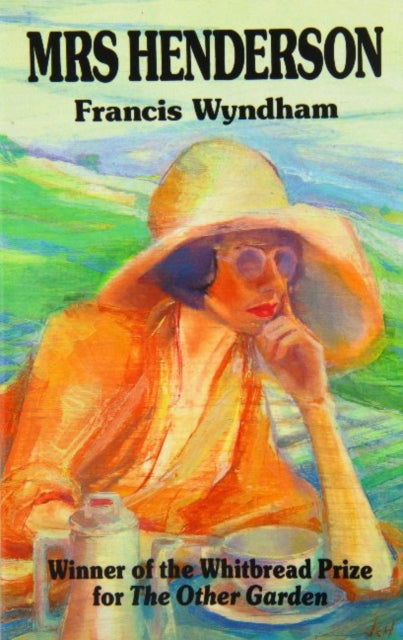 Book cover of: Mrs Henderson. By: Francis Wyndham