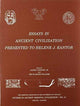 Book cover of: Essays in Ancient Civilization Presented to Helene J. Kantor