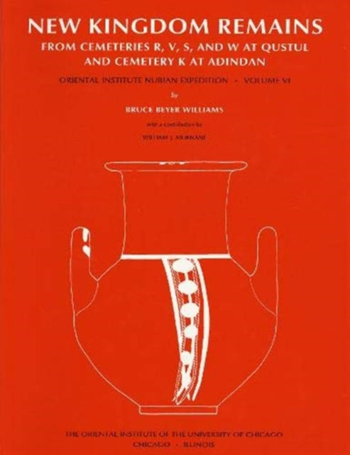 Book cover of: Excavations Between Abu Simbel and the Sudan Frontier, Part 6