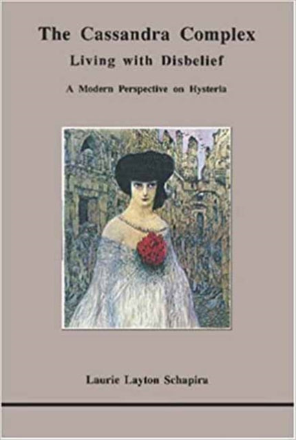 Book cover of: Cassandra Complex