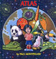 Book cover of: Atlas. By: Paul Montpellier