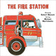Book cover of: Fire Station. By: Robert N Munsch