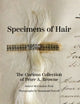 Book cover of: Specimens of Hair. By: Mr. Robert McCracken Peck