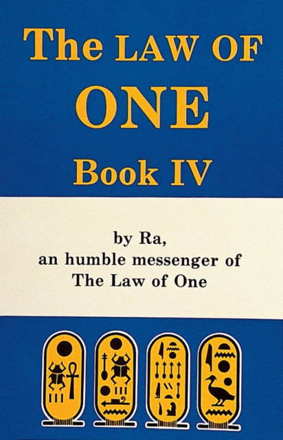 Book cover of: Ra Material Book Four. By: Don Elkins