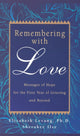 Book cover of: Remembering with Love. By: Elizabeth Levang
