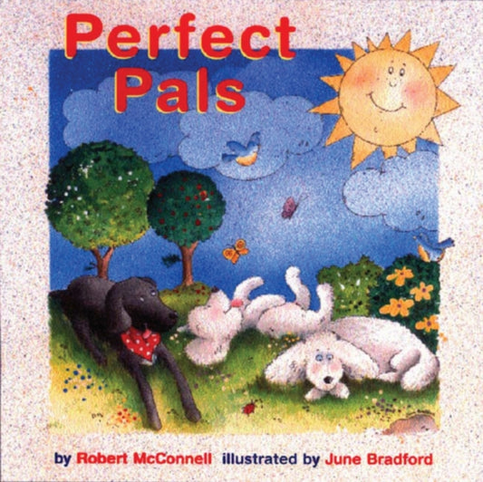 Book cover of: Perfect Pals. By: G. Robert McConnell