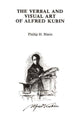 Book cover of: Verbal & Visual Art of Alfred Kubin
