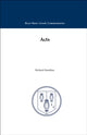 Book cover of: Acts of the Apostles. By: Richard Hamilton