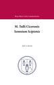 Book cover of: Somnium Scipionis. By: John A. Stevens