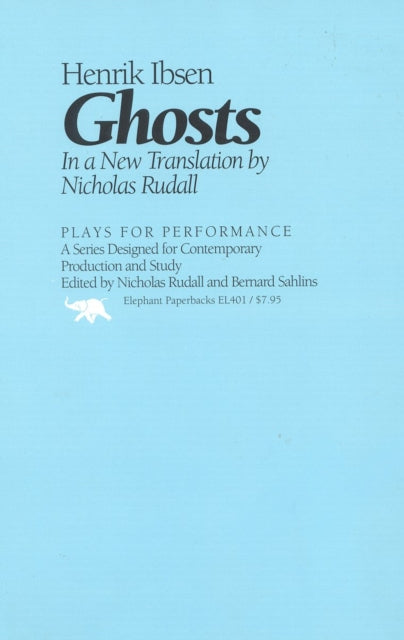 Book cover of: Ghosts