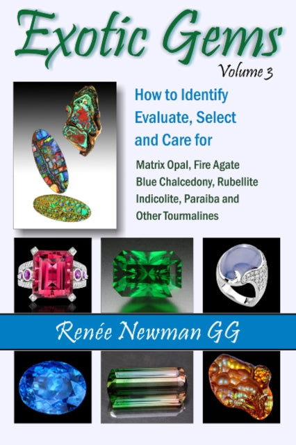 Book cover of: Exotic Gems