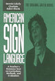 Book cover of: American Sign Language Green Books, Teacher's Curriculum. By: Charlotte Baker-Shenk