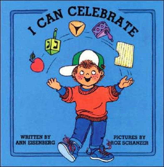 Book cover of: I Can Celebrate