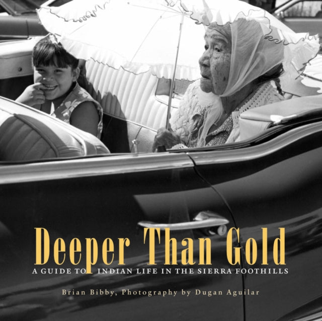 Book cover of: Deeper Than Gold