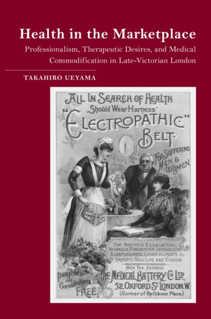 Book cover of: Health in the Marketplace