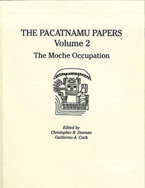 Book cover of: Pacatnamu Papers, Volume 2