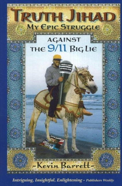Book cover of: Truth Jihad. By: Kevin Barrett