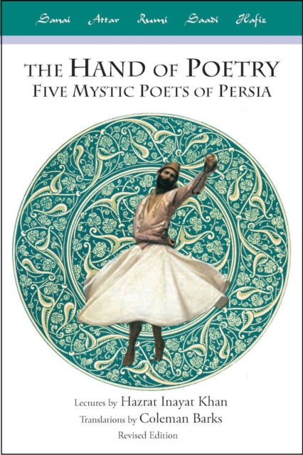 Book cover of: Hand of Poetry, Revised Edition. By: Hazarat Inayat Khan