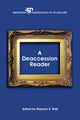 Book cover of: Deaccession Reader