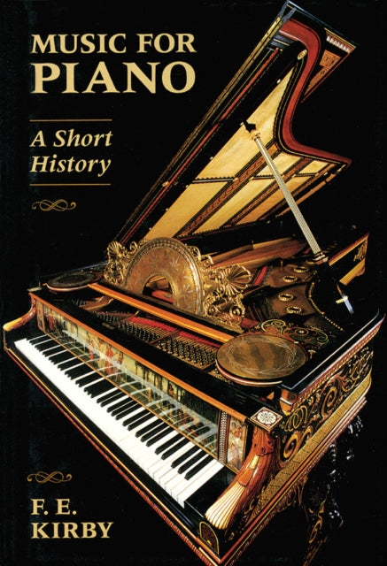 Book cover of: Music for Piano. By: F.E. Kirby