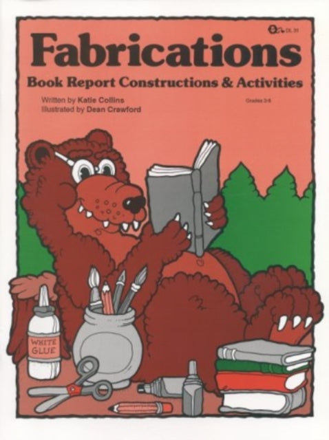 Book cover of: Fabrications. By: K. Collins