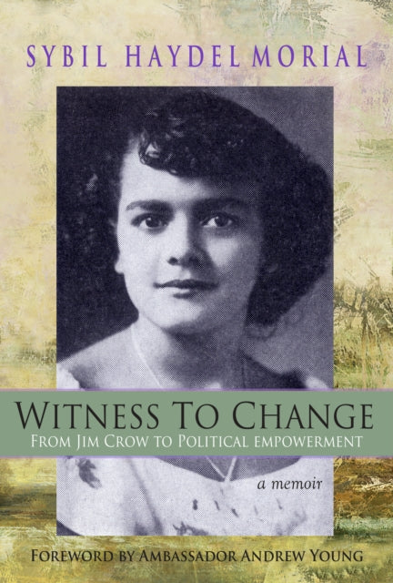Book cover of: Witness to Change. By: Sybil Morial