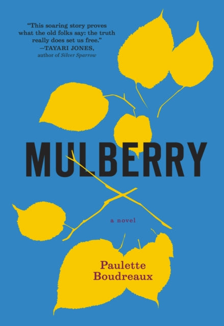 Book cover of: Mulberry. By: Paulette Boudreaux