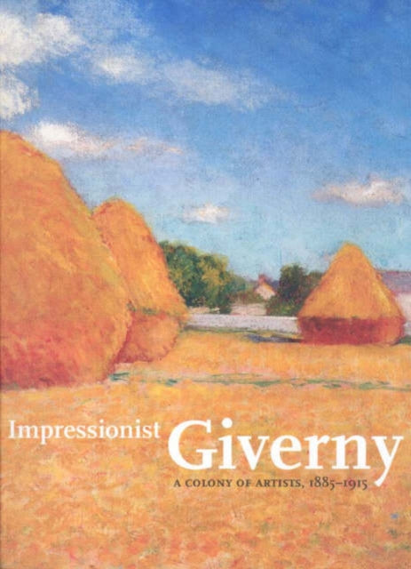 Book cover of: Impressionist Giverny