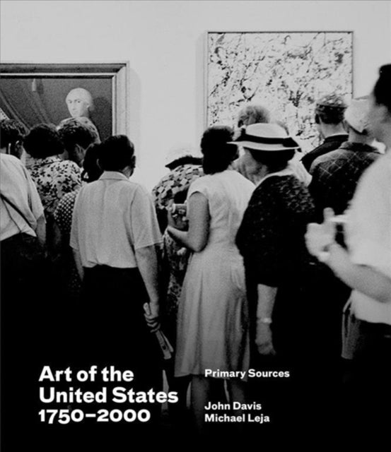 Book cover of: Art of the United States, 1750-2000. By: John Davis