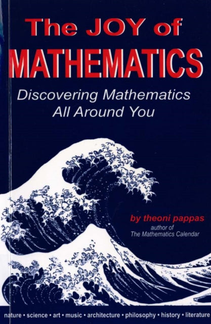 Book cover of: Joy of Mathematics. By: Sherman K. Stein