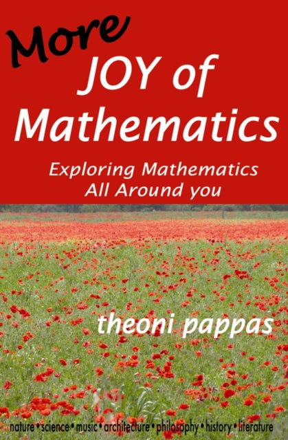 Book cover of: More Joy of Mathematics. By: Sherman K. Stein