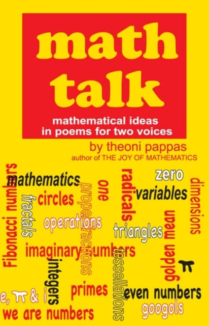 Book cover of: Math Talk. By: Sherman K. Stein