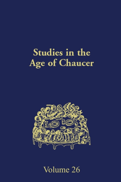 Book cover of: Studies in the Age of Chaucer. By: Frank Grady